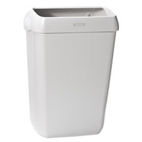 Abfallbehälter-Kunststoff, grau Inh.: 50 L / mit Deckel / Katrin Produktbild 0 L