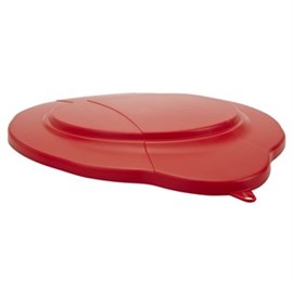 Deckel-Vikan, rot 5693-4 / für Hygieneeimer 20 L Produktbild
