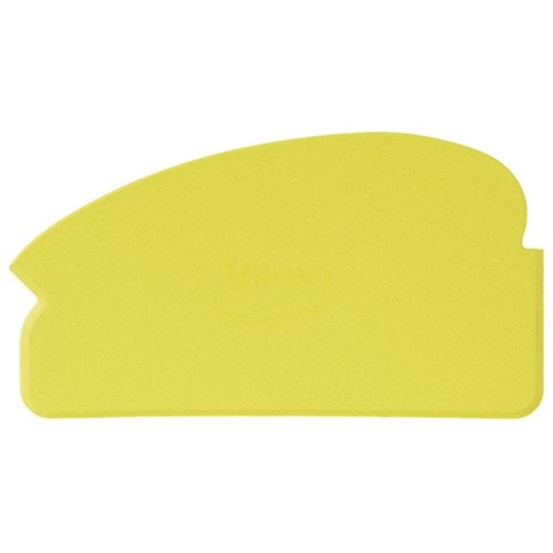 Schlesinger-Vikan detektierbar, gelb, flex 4052-6 / 165 x 92 mm Produktbild 0 L