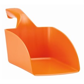 Handschaufel-Vikan, orange 5677-7 / 300 x 95 x 80 mm / 0,5 L Produktbild