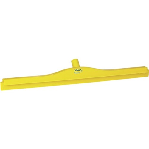 Gummiwischer-Vikan, gelb 7715-6 / B.: 700 mm / Gummi: gelb Produktbild 0 L