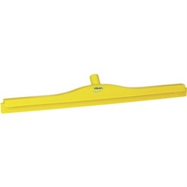Gummiwischer-Vikan, gelb 7715-6 / B.: 700 mm / Gummi: gelb Produktbild