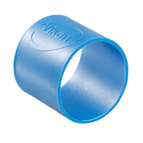 Silikonbänder blau 9801-3, 26 mm Durchm., Pack 5 St. Produktbild 0 L
