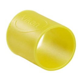 Silikonbänder gelb 9801-6, 26 mm Durchm., Pack 5 St. Produktbild
