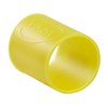 Silikonbänder gelb 9801-6, 26 mm Durchm., Pack 5 St. Produktbild