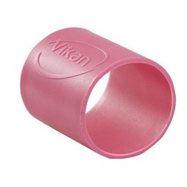 Silikonbänder pink 9801-1, 26 mm Durchm., Pack 5 St. Produktbild
