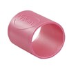 Silikonbänder pink 9801-1, 26 mm Durchm., Pack 5 St. Produktbild