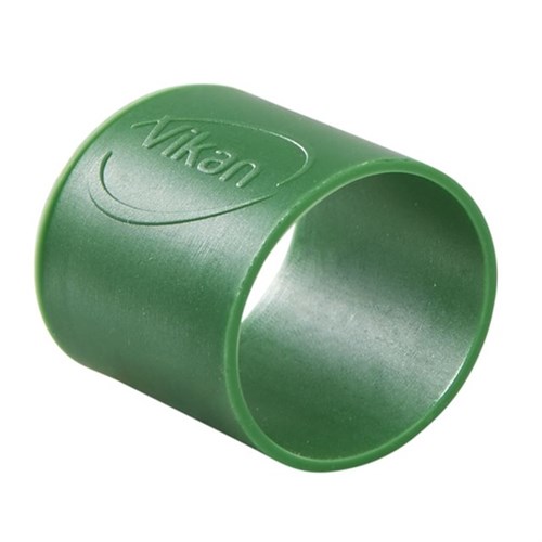 Silikonbänder grün 9801-2, 26 mm Durchm., Pack 5 St. Produktbild 0 L