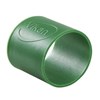 Silikonbänder grün 9801-2, 26 mm Durchm., Pack 5 St. Produktbild