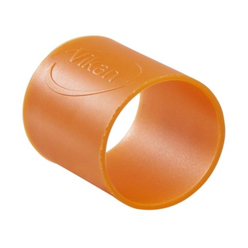 Silikonbänder orange 9801-7, 26 mm Durchm., Pack 5 St. Produktbild 0 L