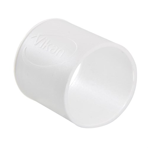 Silikonbänder weiß 9801-5, 26 mm Durchm., Pack 5 St. Produktbild 0 L
