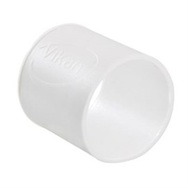 Silikonbänder weiß 9801-5, 26 mm Durchm., Pack 5 St. Produktbild