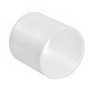 Silikonbänder weiß 9801-5, 26 mm Durchm., Pack 5 St. Produktbild