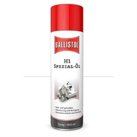 Ballistol H1 Spezial Öl Spraydose Produktbild
